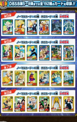 BANDAI Cards|Dragon Ball*Carddass Dragon Ball Super Battle Premium Set Vol.2 TCG JAPAN OFFICIAL