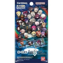 BANDAI Carddass Fate/Grand Order Booster Pack Box TCG JAPAN OFFICIAL