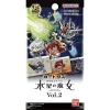 BANDAI Cards*Carddass Gundam The Witch From Mercury Vol.2 Booster Pack TCG JAPAN