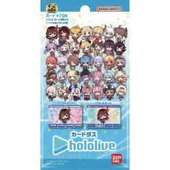 BANDAI Carddass Hololive Production Booster Pack TCG JAPAN OFFICIAL