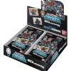 BANDAI Carddass Mobile Suit Gundam Gundam GQuuuuuuX Vol.3 Booster Pack Box TCG
