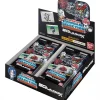 BANDAI Cards|Gundam*Carddass Mobile Suit Gundam Gundam GQuuuuuuX Booster Pack Box TCG JAPAN