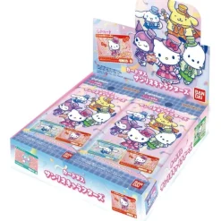 BANDAI Cards|Sanrio Characters*Carddass Sanrio Characters Booster Pack Box TCG JAPAN OFFICIAL