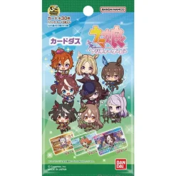 BANDAI Carddass Uma Musume Pretty Derby Pack TCG JAPAN OFFICIAL