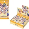 BANDAI Cards*CarddassS+ Gakuen Idolmaster Booster Pack Box TCG JAPAN OFFICIAL