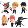 BANDAI Chainsaw Man ADVERGE MOTION Full Complete BOX SET Mini Figure ZA-517
