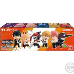 BANDAI Chainsaw Man ADVERGE MOTION Full Complete BOX SET Mini Figure ZA-517