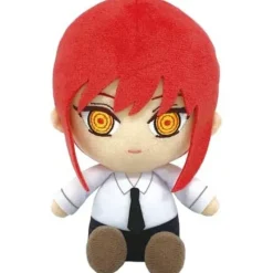 BANDAI Plush Toy|Chainsaw Man*Chainsaw Man Chibi Plush Makima JAPAN OFFICIAL ZA-440
