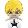 BANDAI Plush Toy*Chainsaw Man Chibi Plush Denji JAPAN OFFICIAL ZA-419
