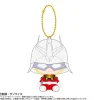 BANDAI Plush Toy|Gundam*Chibi Nui Sitting Mascot Mobile Suit Gundam GQuuuuuuX Char Aznable Plush