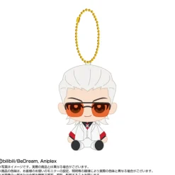 BANDAI Chibi Plush Sitting Mascot TO BE HERO X X JAPAN OFFICIAL