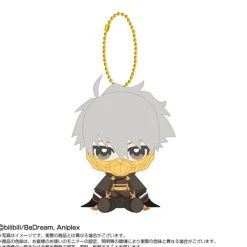 BANDAI Chibi Plush Sitting Mascot TO BE HERO X Ghost Blade JAPAN OFFICIAL