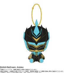 BANDAI Chibi Plush Sitting Mascot TO BE HERO X E-Soul JAPAN OFFICIAL