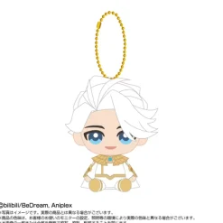 BANDAI Plush Toy*Chibi Plush Sitting Mascot TO BE HERO X Nice JAPAN OFFICIAL