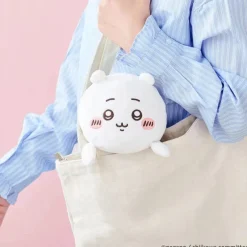 BANDAI Chiikawa Funbaruzu Chiikawa Plush Doll JAPAN OFFICIAL