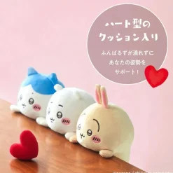 BANDAI Chiikawa Funbaruzu Chiikawa Plush Doll JAPAN OFFICIAL