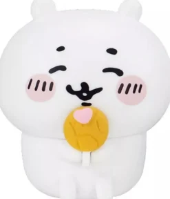 BANDAI Chikawa Everyone Mogumogu Party 2 Set of 4 Capsule Toy Figure JAPAN