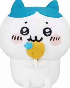 BANDAI Chikawa Everyone Mogumogu Party 2 Set of 4 Capsule Toy Figure JAPAN