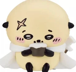 BANDAI Chikawa Everyone Mogumogu Party 2 Set of 4 Capsule Toy Figure JAPAN