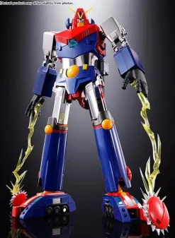 BANDAI Chodenji Robo Combattler V Combattler V GX-50SP Action Figure JAPAN
