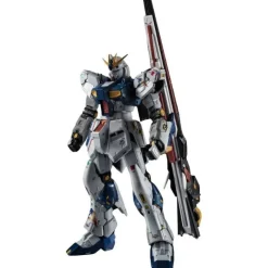 BANDAI Chogokin RX-93ff νGUNDAM Action Figure JAPAN OFFICIAL