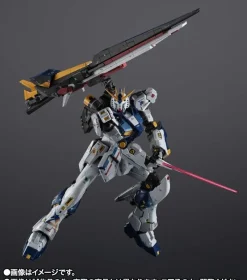 BANDAI Figure*Chogokin RX-93ff νGUNDAM Action Figure JAPAN OFFICIAL