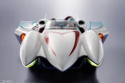 BANDAI Chogokin Speed Racer Mach 5 Figure JAPAN OFFICIAL