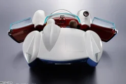 BANDAI Chogokin Speed Racer Mach 5 Figure JAPAN OFFICIAL