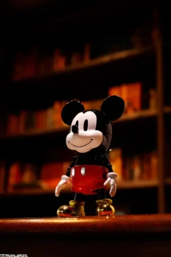 BANDAI Chogokin Super Change Mickey Mouse by Kunio Okawara Action Figure JAPAN