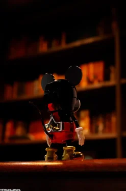 BANDAI Chogokin Super Change Mickey Mouse by Kunio Okawara Action Figure JAPAN