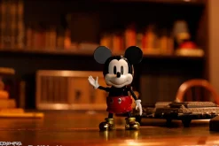 BANDAI Chogokin Super Change Mickey Mouse by Kunio Okawara Action Figure JAPAN