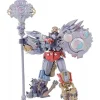 BANDAI Figure*Chou Mahou Gattai King Robo Mickey & Friends Action Figure JAPAN OFFICIAL