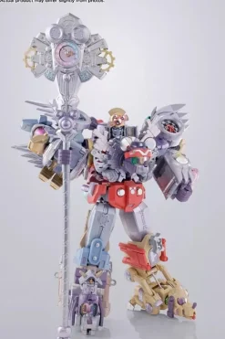 BANDAI Figure*Chou Mahou Gattai King Robo Mickey & Friends Action Figure JAPAN OFFICIAL