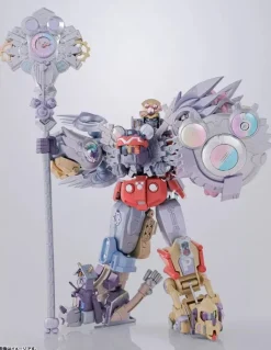 BANDAI Figure*Chou Mahou Gattai King Robo Mickey & Friends Action Figure JAPAN OFFICIAL