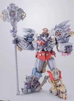 BANDAI Figure*Chou Mahou Gattai King Robo Mickey & Friends Action Figure JAPAN OFFICIAL