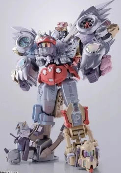 BANDAI Figure*Chou Mahou Gattai King Robo Mickey & Friends Action Figure JAPAN OFFICIAL