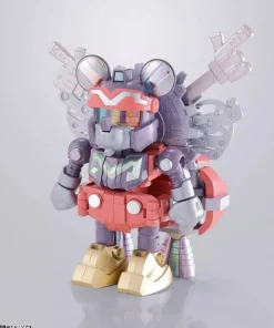BANDAI Figure*Chou Mahou Gattai King Robo Mickey & Friends Action Figure JAPAN OFFICIAL