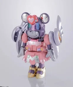 BANDAI Figure*Chou Mahou Gattai King Robo Mickey & Friends Action Figure JAPAN OFFICIAL