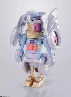 BANDAI Figure*Chou Mahou Gattai King Robo Mickey & Friends Action Figure JAPAN OFFICIAL