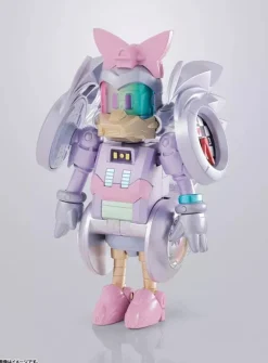 BANDAI Figure*Chou Mahou Gattai King Robo Mickey & Friends Action Figure JAPAN OFFICIAL