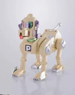 BANDAI Figure*Chou Mahou Gattai King Robo Mickey & Friends Action Figure JAPAN OFFICIAL