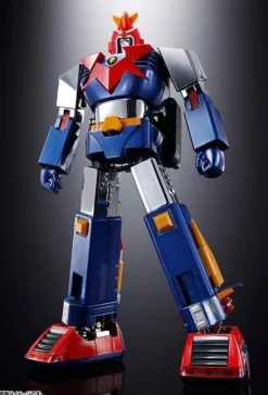 BANDAI Choudenji Machine Voltes V GX-31SP Chogokin 50th Ver. Action Figure JAPAN