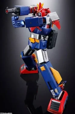 BANDAI Choudenji Machine Voltes V GX-31SP Chogokin 50th Ver. Action Figure JAPAN