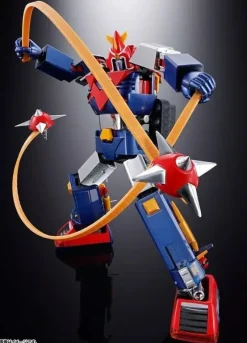 BANDAI Choudenji Machine Voltes V GX-31SP Chogokin 50th Ver. Action Figure JAPAN