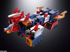 BANDAI Choudenji Machine Voltes V GX-31SP Chogokin 50th Ver. Action Figure JAPAN