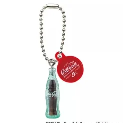 BANDAI Coca Cola Miniature Charm Complete Set Capsule Toy JAPAN OFFICIAL