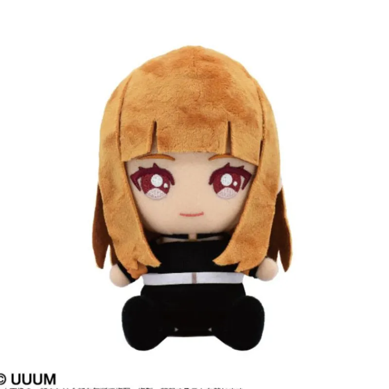 BANDAI Colorful Peach Eto Chibi Plush Doll JAPAN OFFICIAL