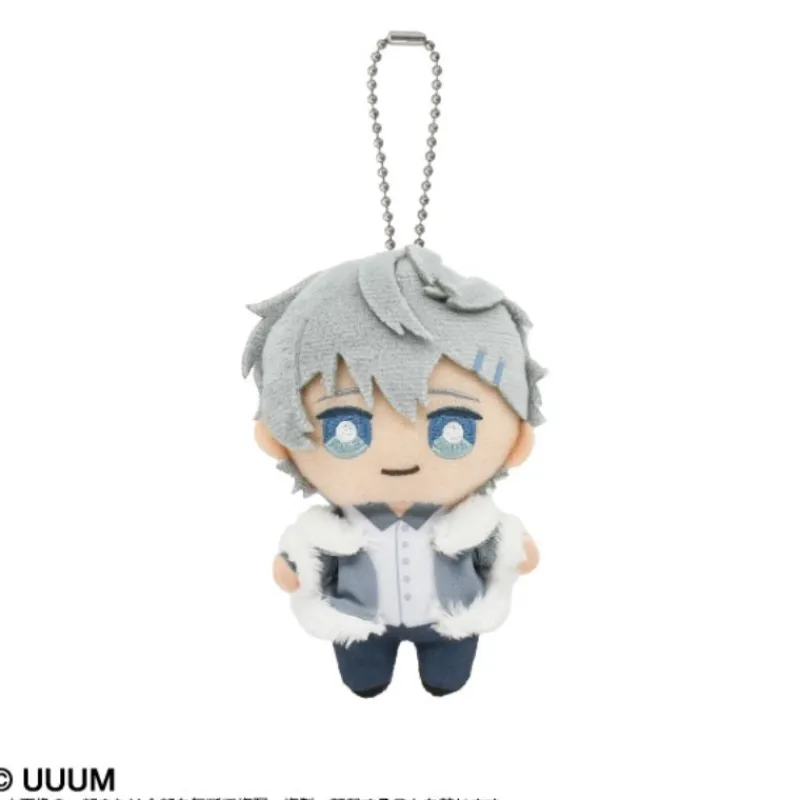 BANDAI Colorful Peach Hiro Chibi Plush Mascot JAPAN OFFICIAL