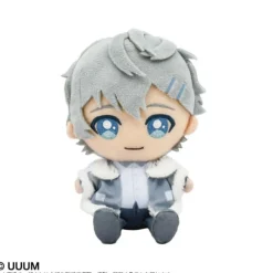 BANDAI Colorful Peach Hiro Chibi Plush Doll JAPAN OFFICIAL