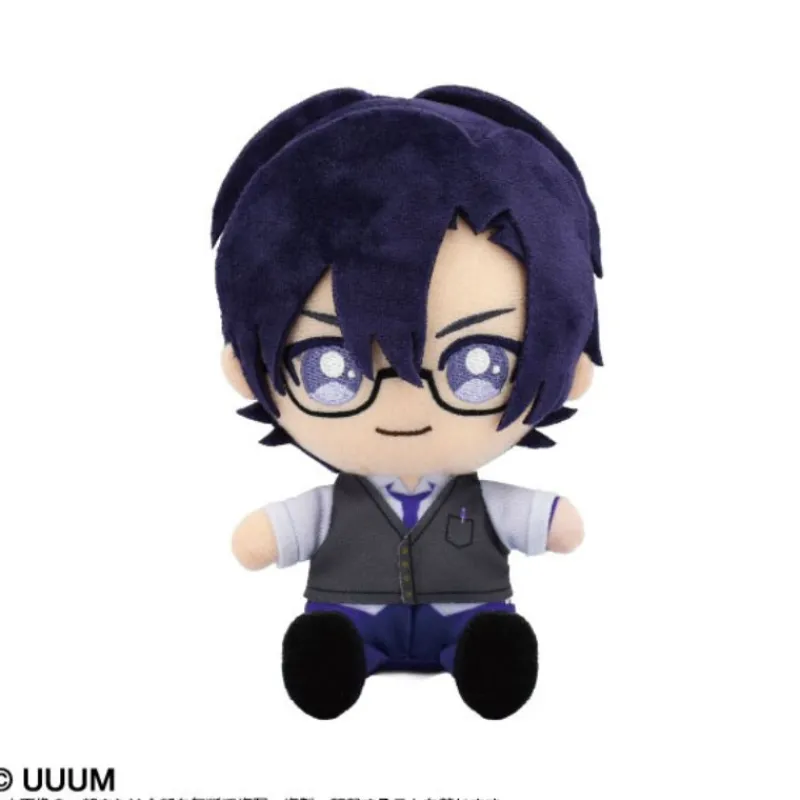 BANDAI Plush Toy*Colorful Peach Mofu Chibi Plush Doll JAPAN OFFICIAL